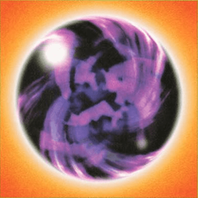 boo's crystal ball