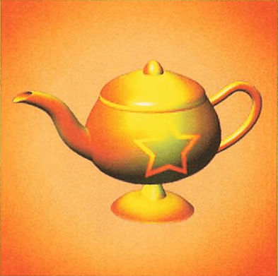 magic lamp